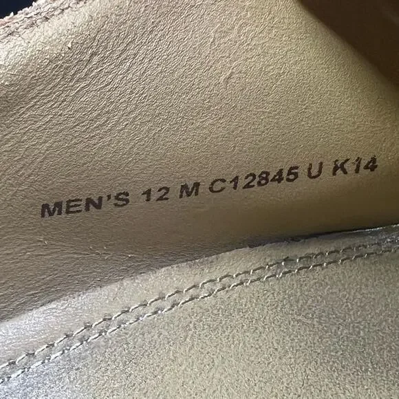 Cole Haan Grand OS Men's 12 M Brown Wingtip Oxford Madison Medallion Leather - Picture 10 of 10